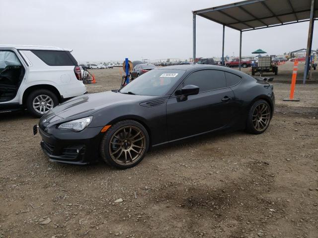 SUBARU BRZ 2.0 LI 2017 jf1zcac19h8606540