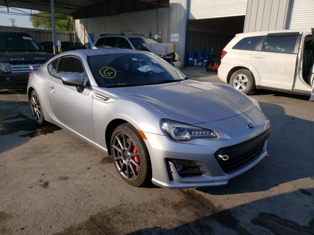 SUBARU BRZ 2.0 LI 2017 jf1zcac19h9602806