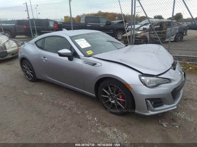 SUBARU BRZ 2017 jf1zcac19h9605334