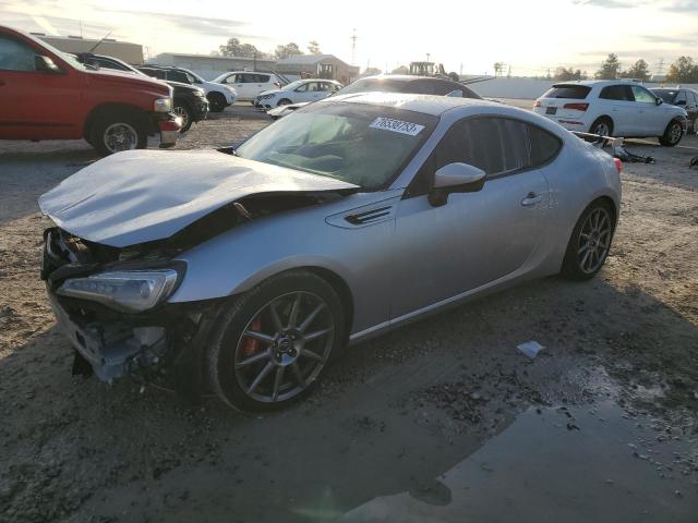 SUBARU BRZ 2017 jf1zcac19h9605446