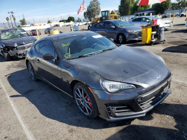 SUBARU BRZ 2.0 LI 2017 jf1zcac19h9605513