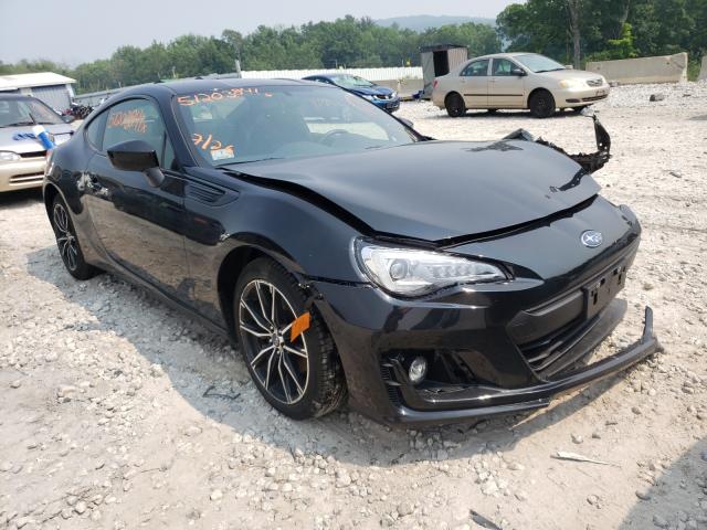 SUBARU BRZ 2.0 LI 2018 jf1zcac19j8601912