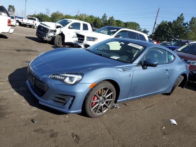 SUBARU BRZ 2.0 LI 2018 jf1zcac19j9601175