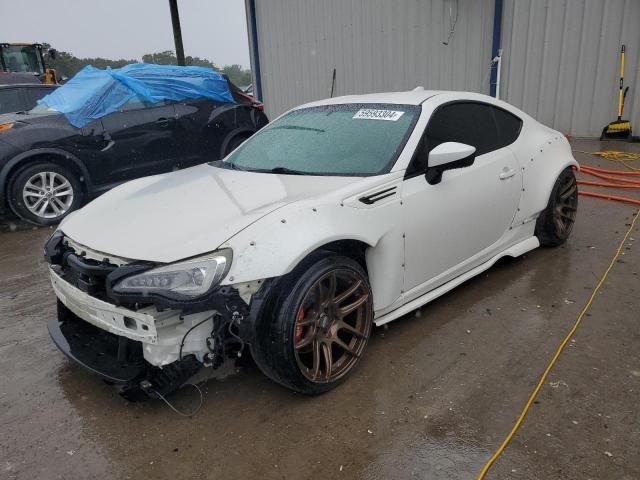 SUBARU BRZ 2018 jf1zcac19j9603539