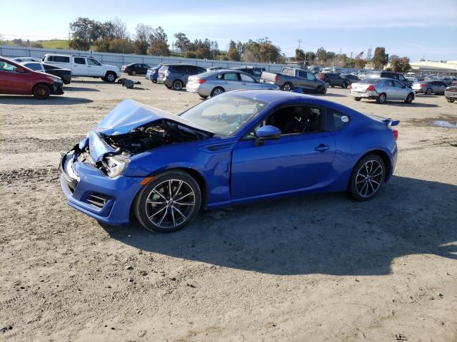 SUBARU BRZ LIMITE 2019 jf1zcac19k8601538