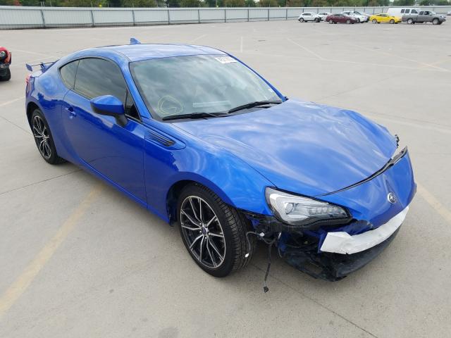 SUBARU BRZ LIMITE 2019 jf1zcac19k8601801