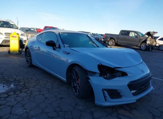 SUBARU BRZ 2019 jf1zcac19k9600402