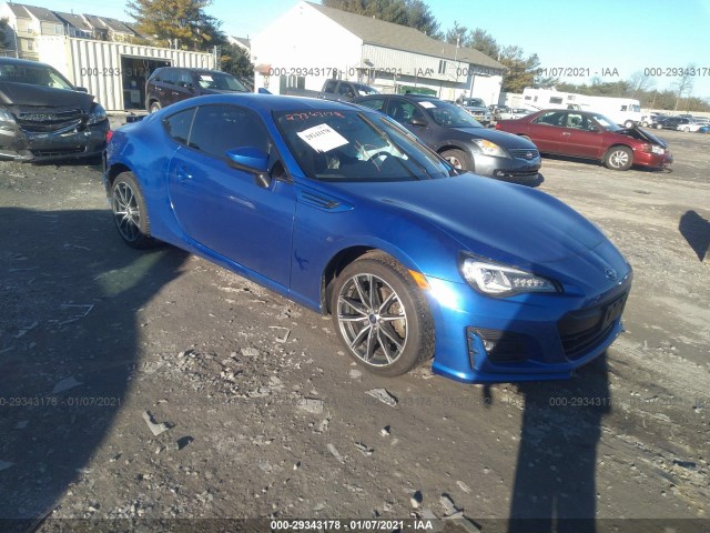 SUBARU BRZ 2019 jf1zcac19k9600903