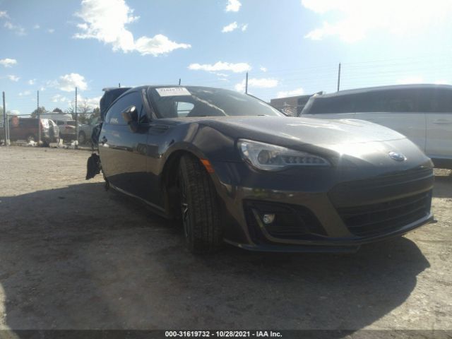 SUBARU BRZ 2019 jf1zcac19k9601498