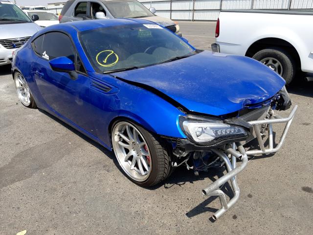 SUBARU BRZ LIMITE 2020 jf1zcac19l9702400