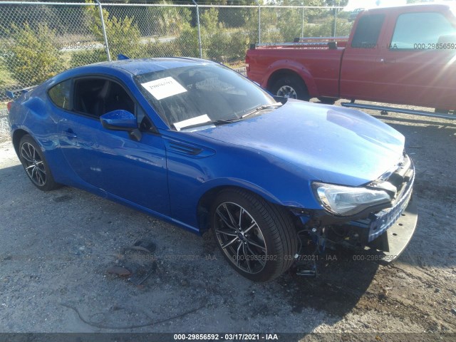 SUBARU BRZ 2020 jf1zcac19l9702770