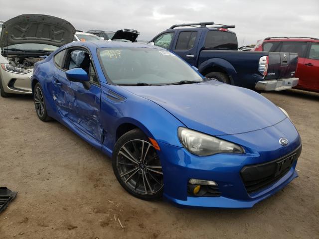 SUBARU BRZ 2.0 LI 2013 jf1zcac1xd1600619