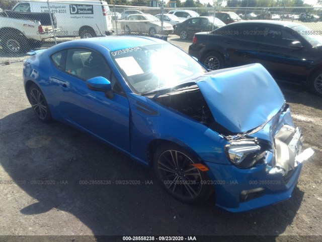 SUBARU BRZ 2013 jf1zcac1xd1603424