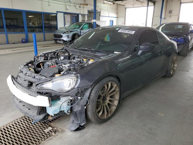 SUBARU BRZ 2.0 LI 2013 jf1zcac1xd1603715