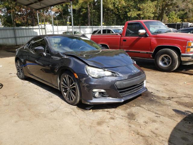 SUBARU BRZ 2.0 LI 2013 jf1zcac1xd1610616