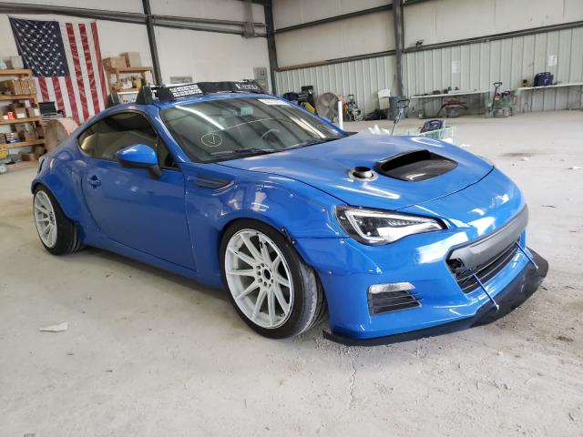 SUBARU BRZ 2013 jf1zcac1xd1611149