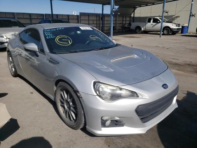 SUBARU BRZ 2.0 LI 2013 jf1zcac1xd1611751