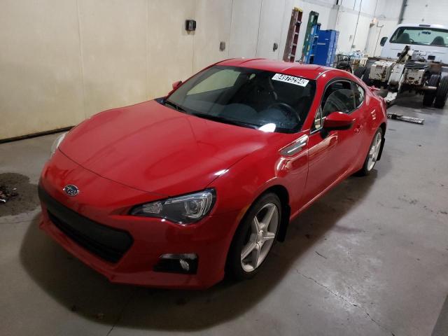 SUBARU BRZ 2.0 LI 2013 jf1zcac1xd2604132