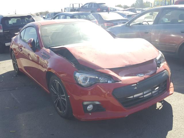 SUBARU BRZ 2.0 LI 2013 jf1zcac1xd2607225