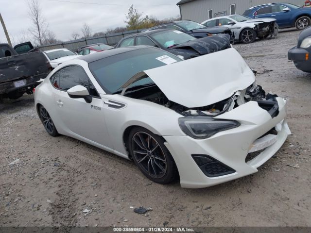 SUBARU BRZ 2013 jf1zcac1xd2609153