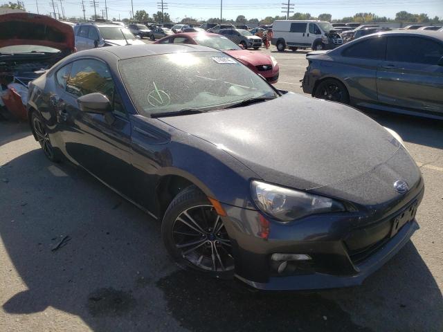 SUBARU BRZ 2.0 LI 2013 jf1zcac1xd2610139