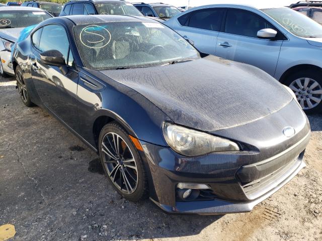 SUBARU BRZ 2.0 LI 2013 jf1zcac1xd2611663