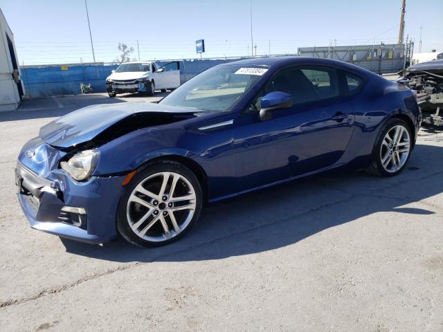 SUBARU BRZ 2013 jf1zcac1xd2613249