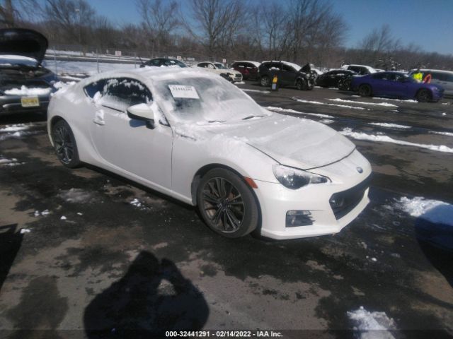 SUBARU BRZ 2014 jf1zcac1xe8601486