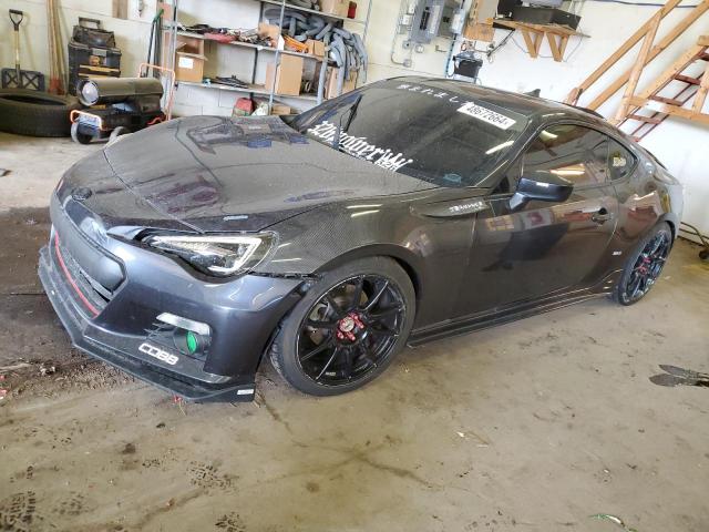 SUBARU BRZ 2014 jf1zcac1xe8604114