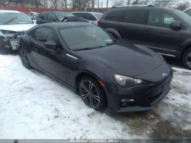 SUBARU BRZ 2014 jf1zcac1xe9603989