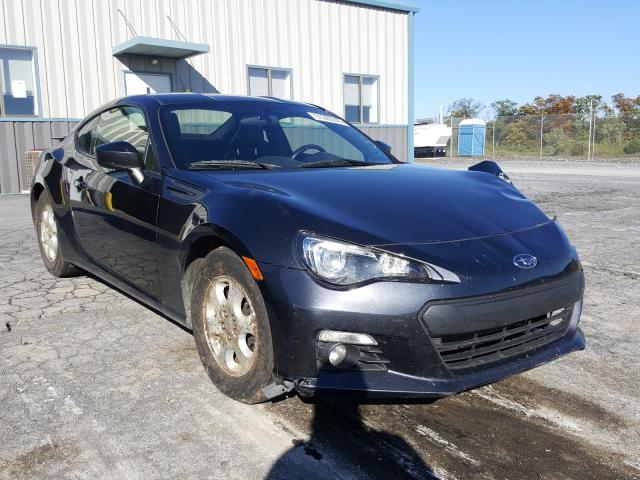 SUBARU BRZ 2.0 LI 2014 jf1zcac1xe9605130