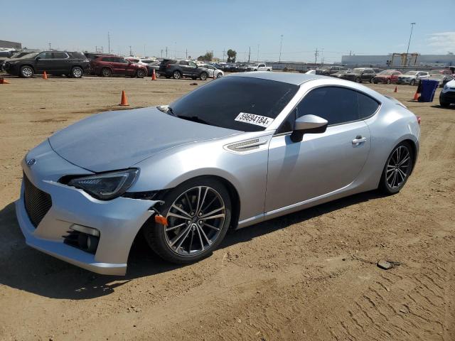 SUBARU BRZ 2015 jf1zcac1xf8606432