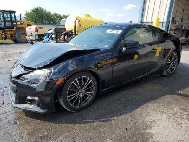 SUBARU BRZ 2015 jf1zcac1xf9605971