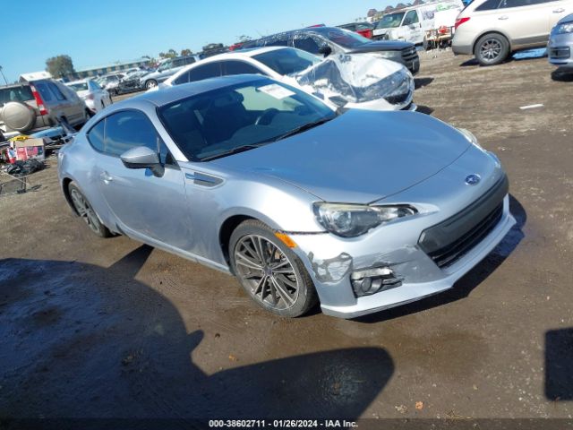 SUBARU BRZ 2016 jf1zcac1xg8601023