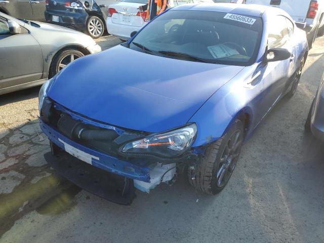 SUBARU BRZ 2.0 LI 2016 jf1zcac1xg8604469