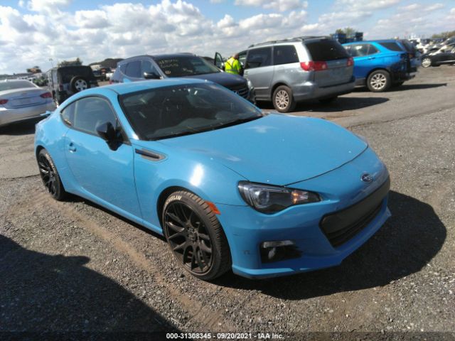 SUBARU BRZ 2016 jf1zcac1xg9600397