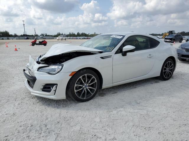 SUBARU BRZ 2017 jf1zcac1xh8602707