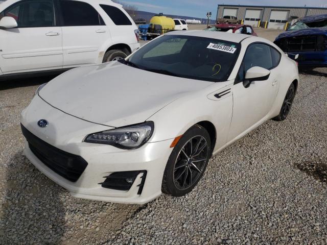 SUBARU BRZ 2.0 LI 2017 jf1zcac1xh9600496