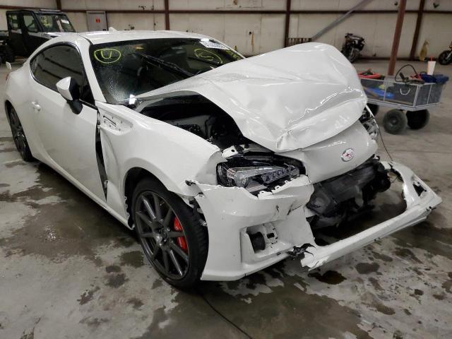 SUBARU BRZ 2.0 LI 2017 jf1zcac1xh9605097