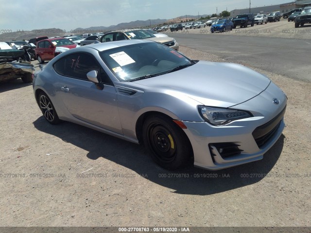 SUBARU BRZ 2018 jf1zcac1xj8601403