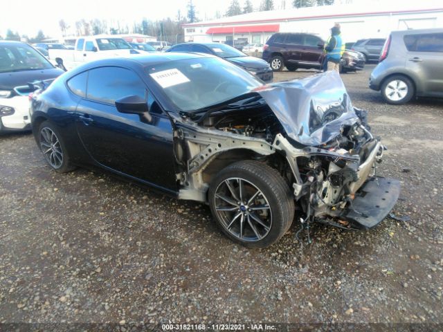 SUBARU BRZ 2018 jf1zcac1xj9602044