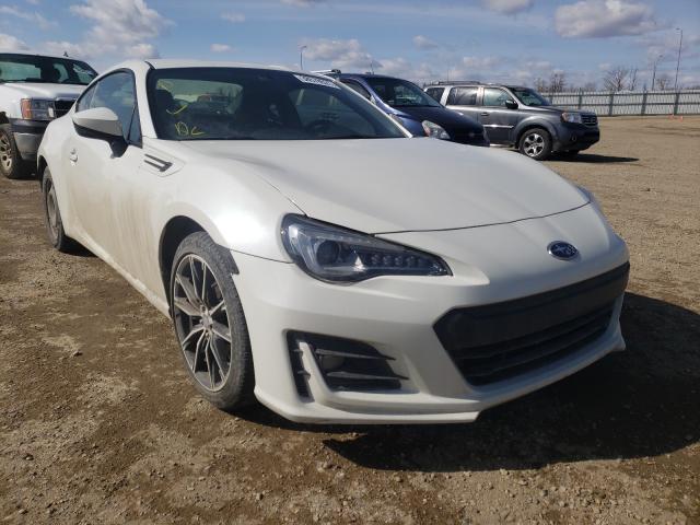 SUBARU BRZ LIMITE 2019 jf1zcac1xk8600365