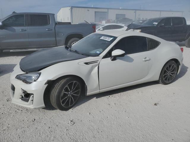 SUBARU BRZ 2019 jf1zcac1xk8601340