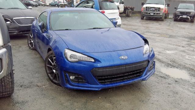 SUBARU BRZ LIMITE 2019 jf1zcac1xk9602028