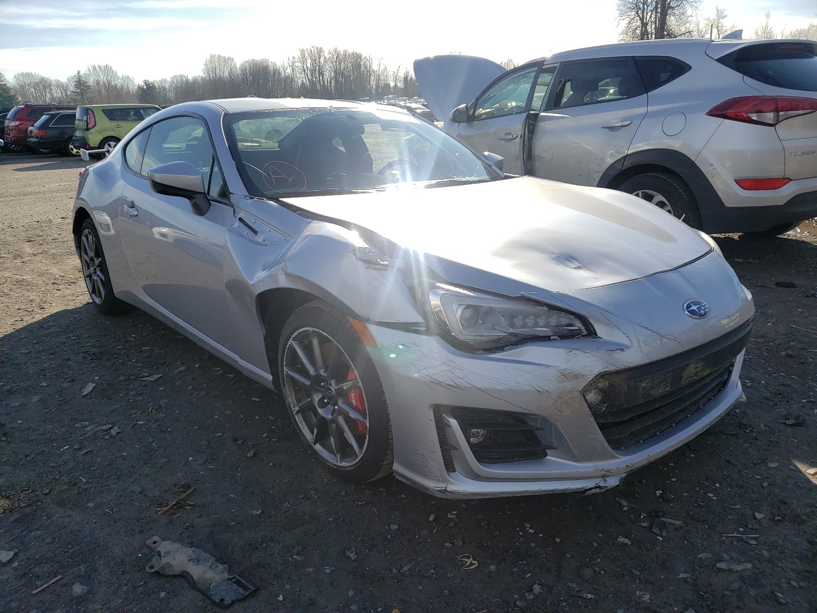 SUBARU BRZ LIMITE 2019 jf1zcac1xk9602059