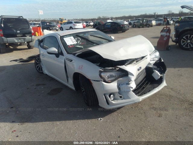 SUBARU BRZ 2020 jf1zcac1xl8702718