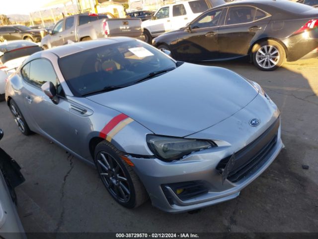 SUBARU BRZ 2020 jf1zcac1xl9701336