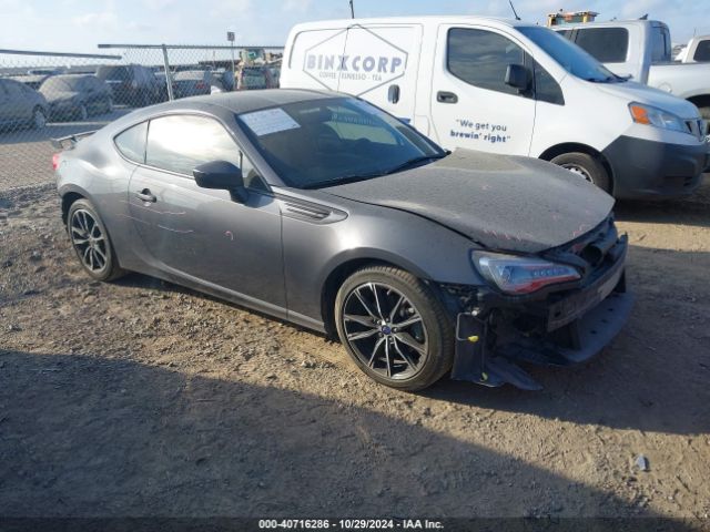 SUBARU BRZ 2020 jf1zcac1xl9702616