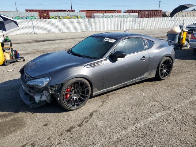 SUBARU BRZ 2020 jf1zcac1xl9702924