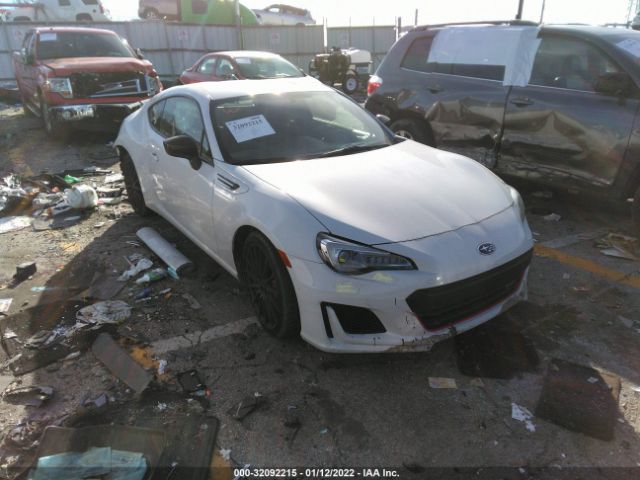 SUBARU BRZ 2020 jf1zcad10l9700615